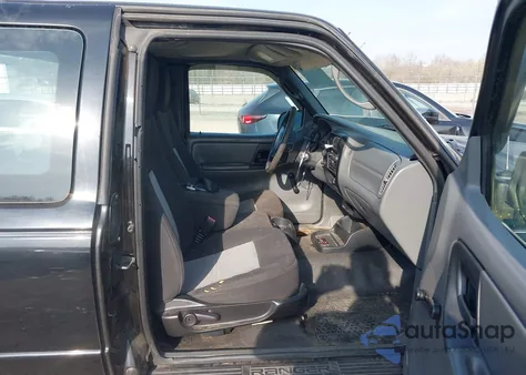 2005 Ford Ranger Edge/Fx4 Level Ii/Fx4 Off-Road/Xlt from USA, damaged, VIN 1FTZR45E95PA21484